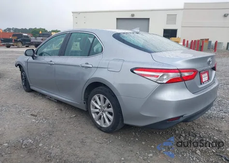 2020 Toyota Camry Le from USA, damaged, VIN 4T1C11AK6LU335479